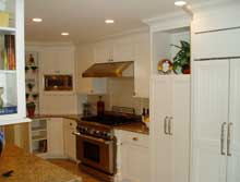 Additional View of Kitchen